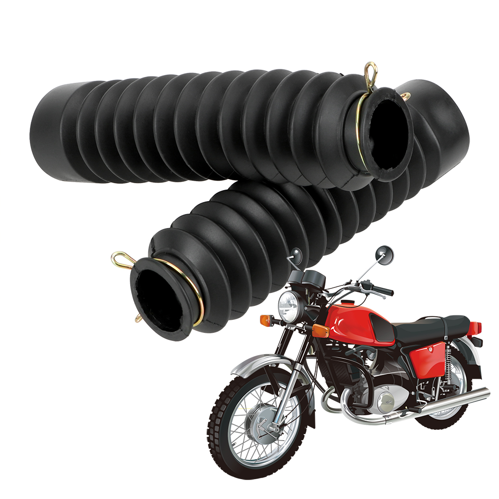 Motorcycle Gear Sleeve - 2 adet ön çatal amortisör tozluk