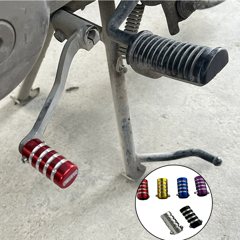 Motorcycle Gear Protection - 1 adet evrensel motosiklet vites değiştirme