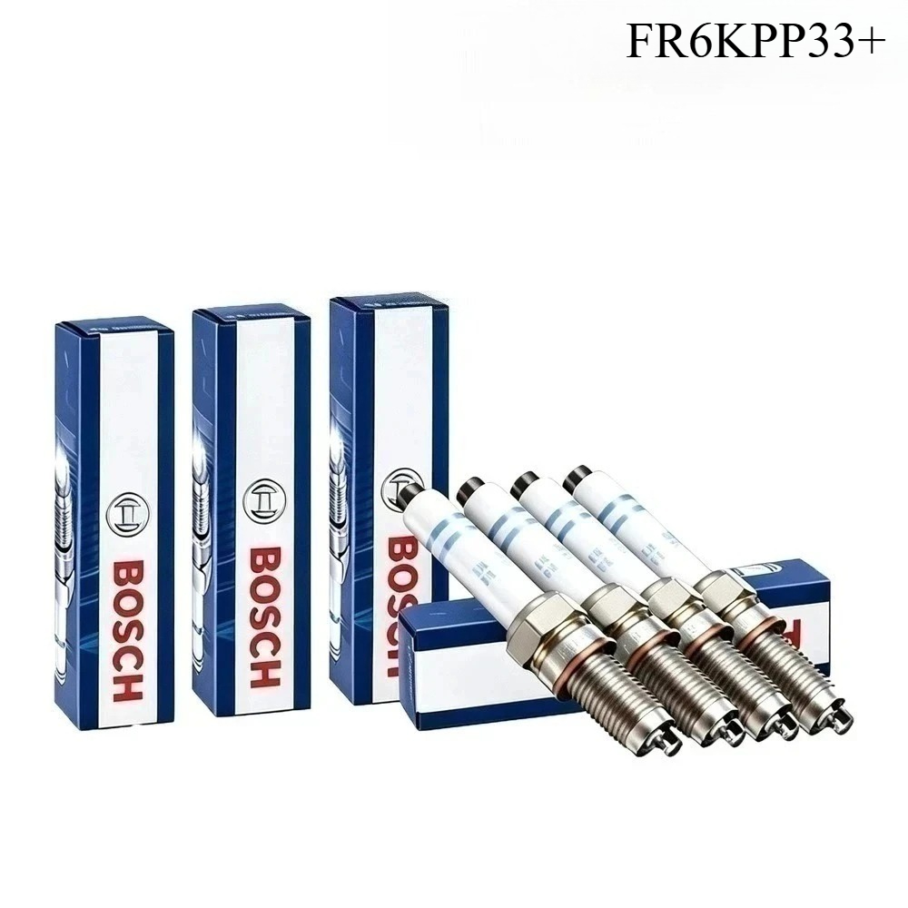 Bosch Spark Plug Platinum - Bosch FR6KPP33 Platinum Buji Subaru Impreza