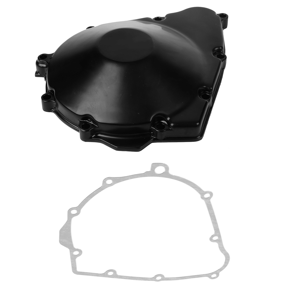 Motorcycle Gear Protection - Siyah Marş Dişli Debriyaj Motor Muhafazası