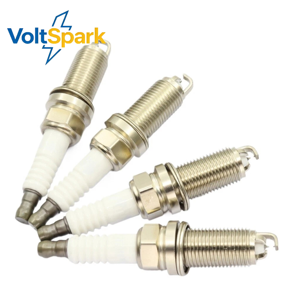 Bosch Spark Plug Platinum - 101905601F VW 2.0L/2.5L için Buji (Platin,
