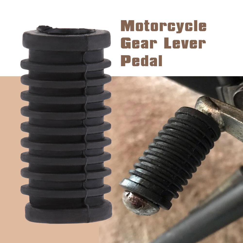 Motorcycle Gear Protection - Evrensel Motosiklet Vites Kolu Kapağı Kauçuk