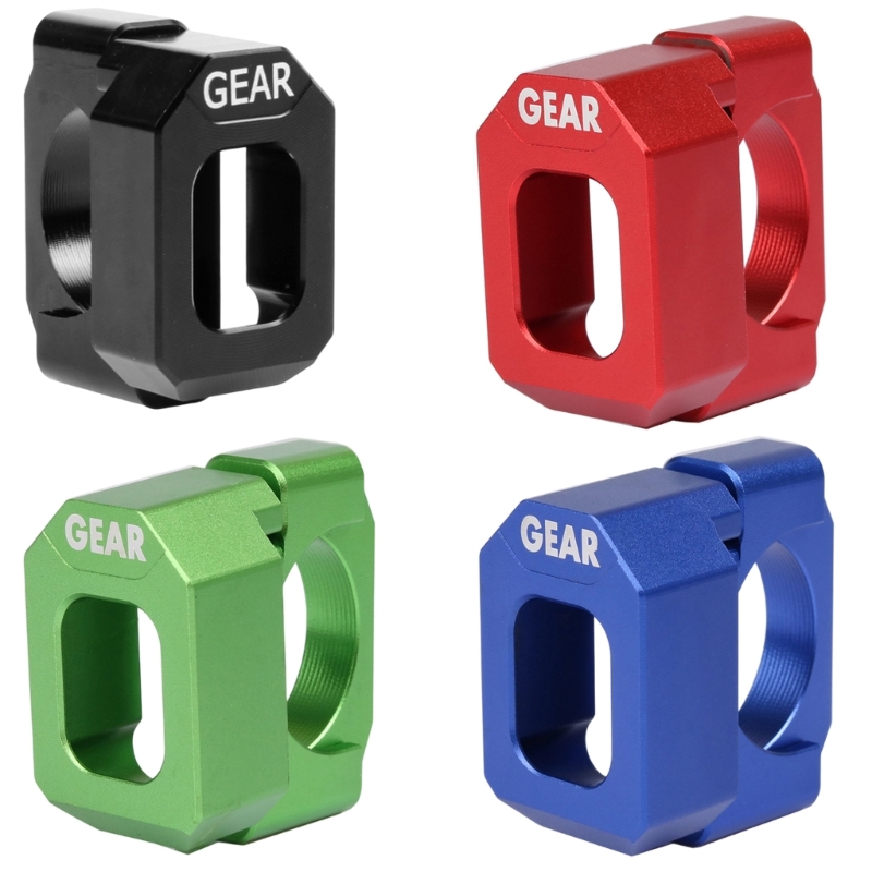Gear Indicator Display - H3CE Alüminyum Motosiklet Dişli Ekran Montaj