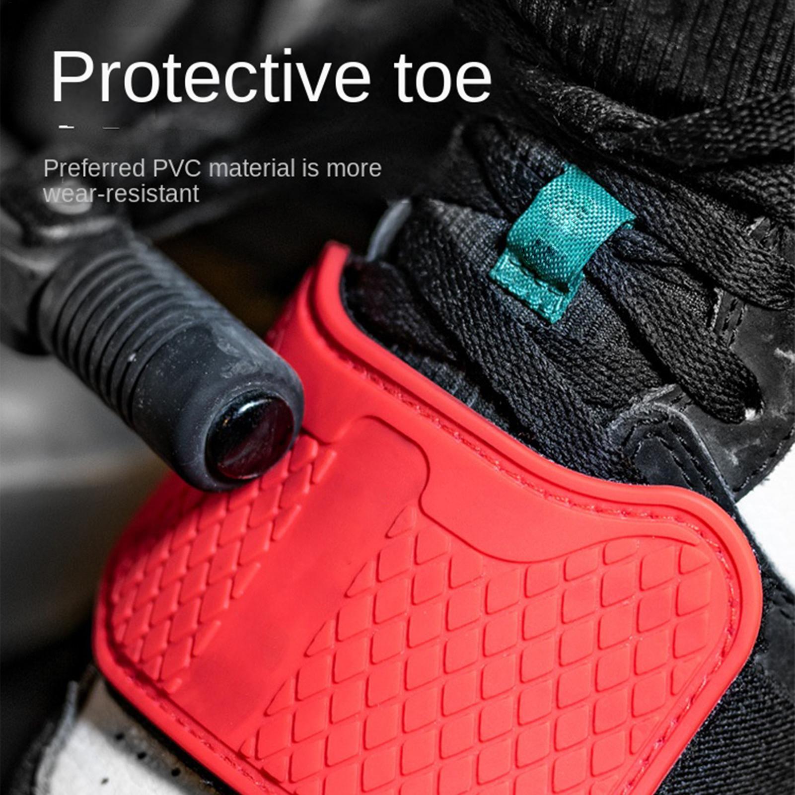 Motorcycle Gear Sleeve - Motosiklet Vites Değiştirme Koruyucu Ayakkabı Kılıfı