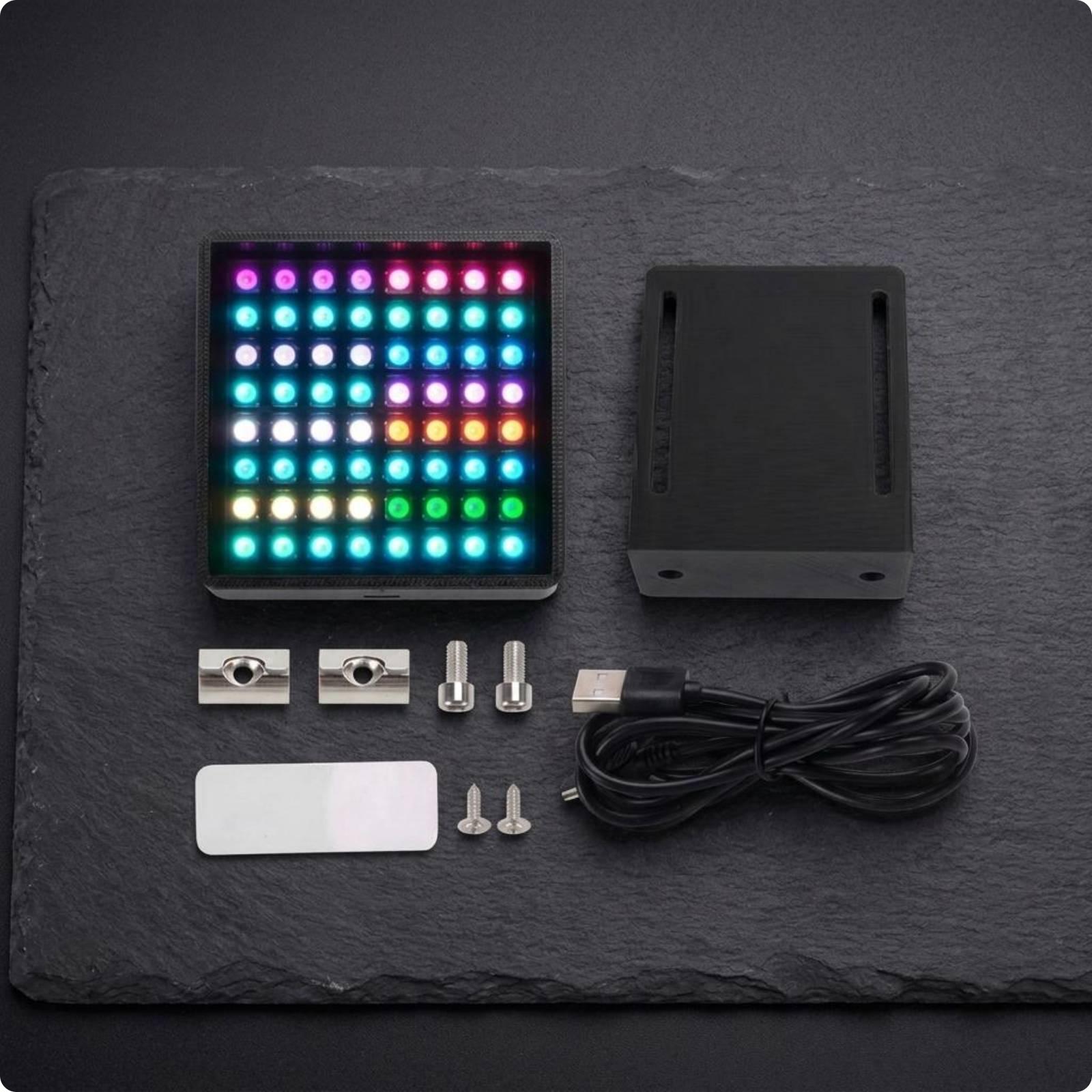 Gear Indicator Display - Vites Konumu Göstergesi USB Oyun Kablosu
