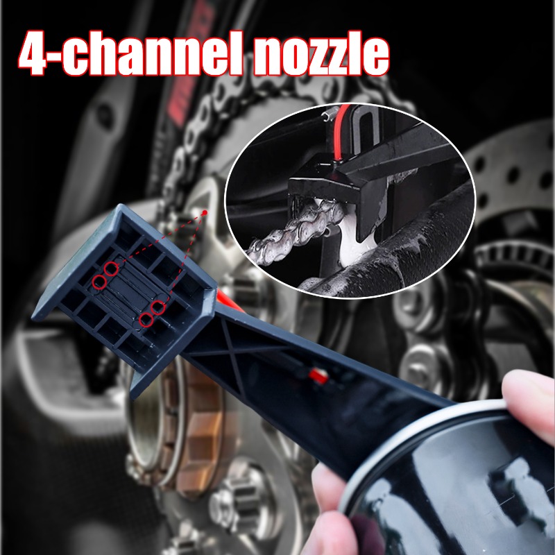 Gaz Zinciri için Yağlama Yönle - Motorcycle Gear Oil For Chain incelemesi ve fiyatı
