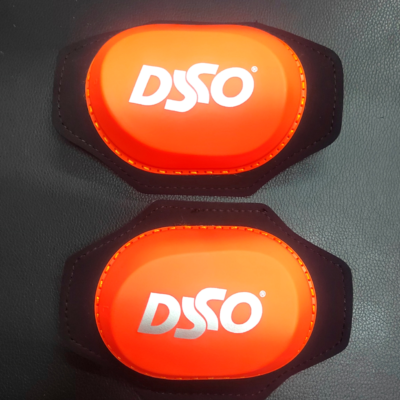 DSO Motosiklet Dizlikleri Pist - Motorcycle Gear Protection incelemesi ve fiyatı
