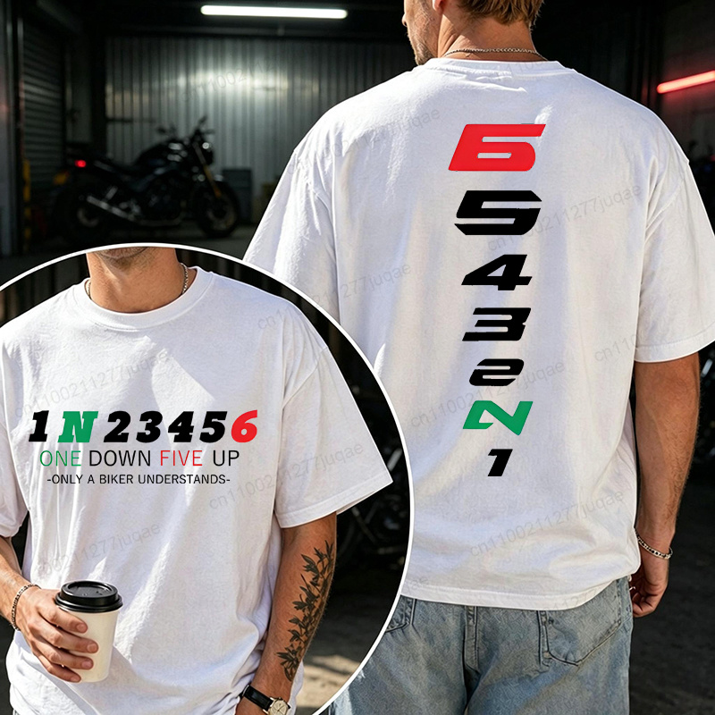 Harajuku Streetwear 1N23456 Mo - Motorcycle Gear Sleeve incelemesi ve fiyatı