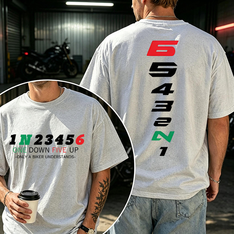 Harajuku Streetwear 1N23456 Mo - Motorcycle Gear Sleeve incelemesi ve fiyatı
