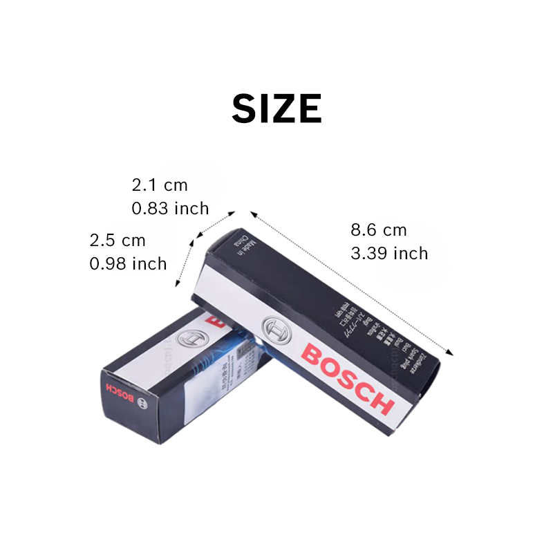 4 adet Bosch Tek Platin Buji F - Bosch Spark Plug Platinum incelemesi ve fiyatı