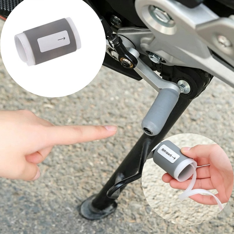 Evrensel Motosiklet Vites Deği - Motorcycle Gear Sleeve incelemesi ve fiyatı