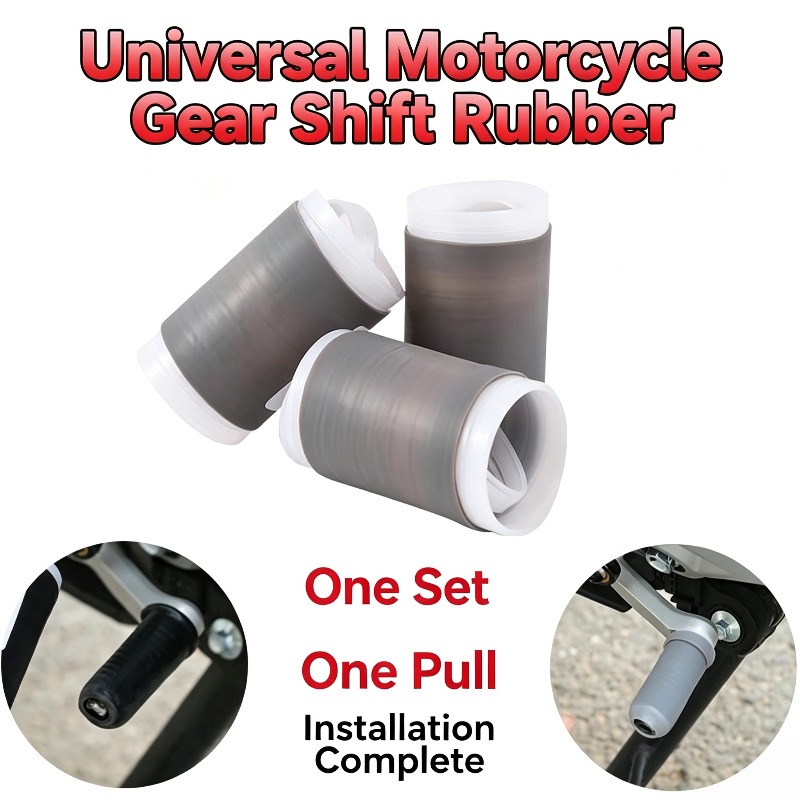 Evrensel Motosiklet Vites Deği - Motorcycle Gear Sleeve incelemesi ve fiyatı