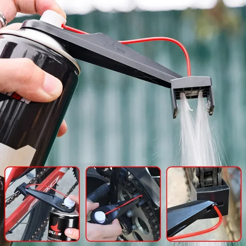 Motosiklet Zincir Yağlama Apar - Motorcycle Gear Oil For Chain incelemesi ve fiyatı