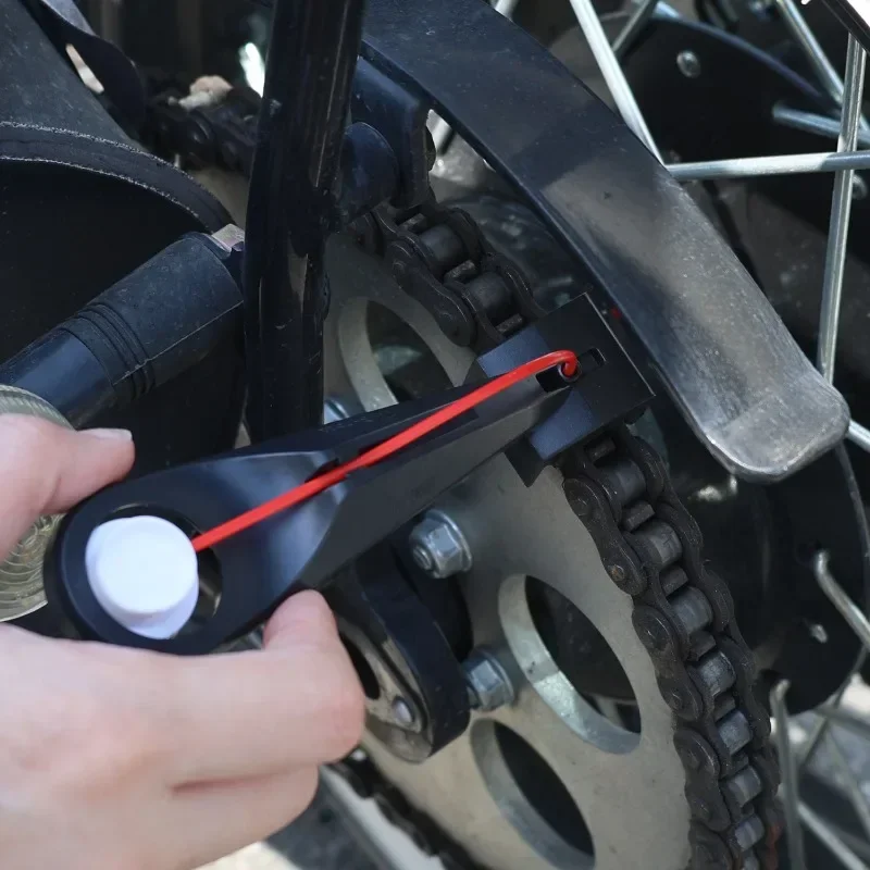 Motosiklet Zincir Yağlama Apar - Motorcycle Gear Oil For Chain incelemesi ve fiyatı
