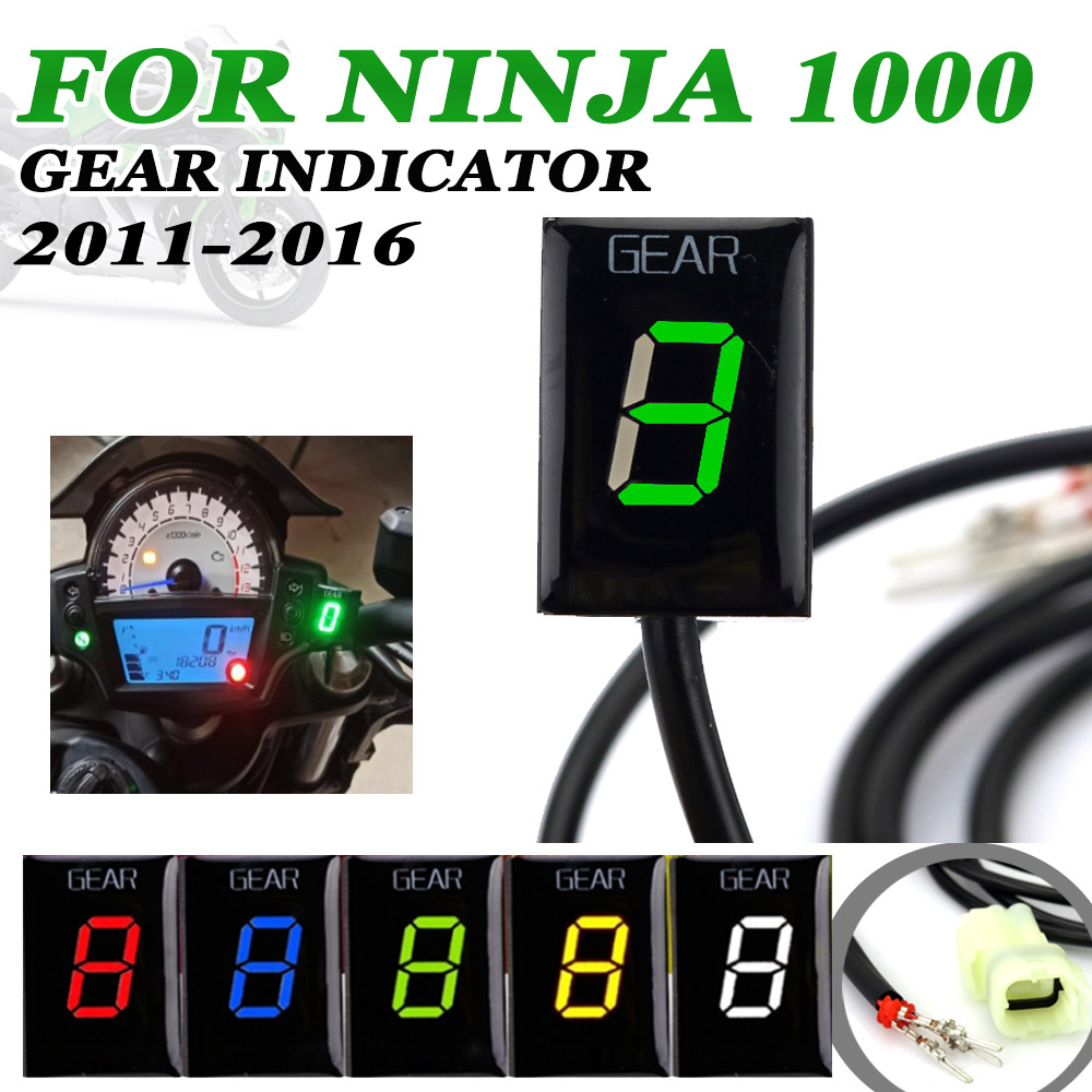 Kawasaki Ninja 1000 Ninja 1000 - Gear Indicator Display incelemesi ve fiyatı