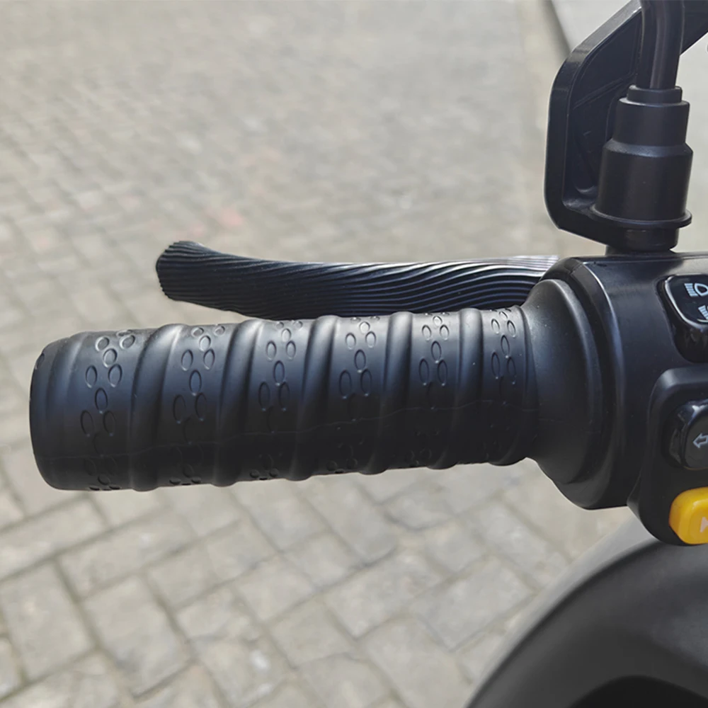 2 Adet Silikon Kaymaz Gidon Tu - Motorcycle Gear Sleeve incelemesi ve fiyatı