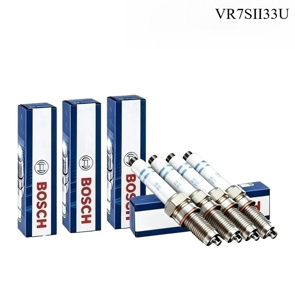Bosch VR7SII33U Buji Takımı Ho - Bosch Spark Plug Iridium incelemesi ve fiyatı