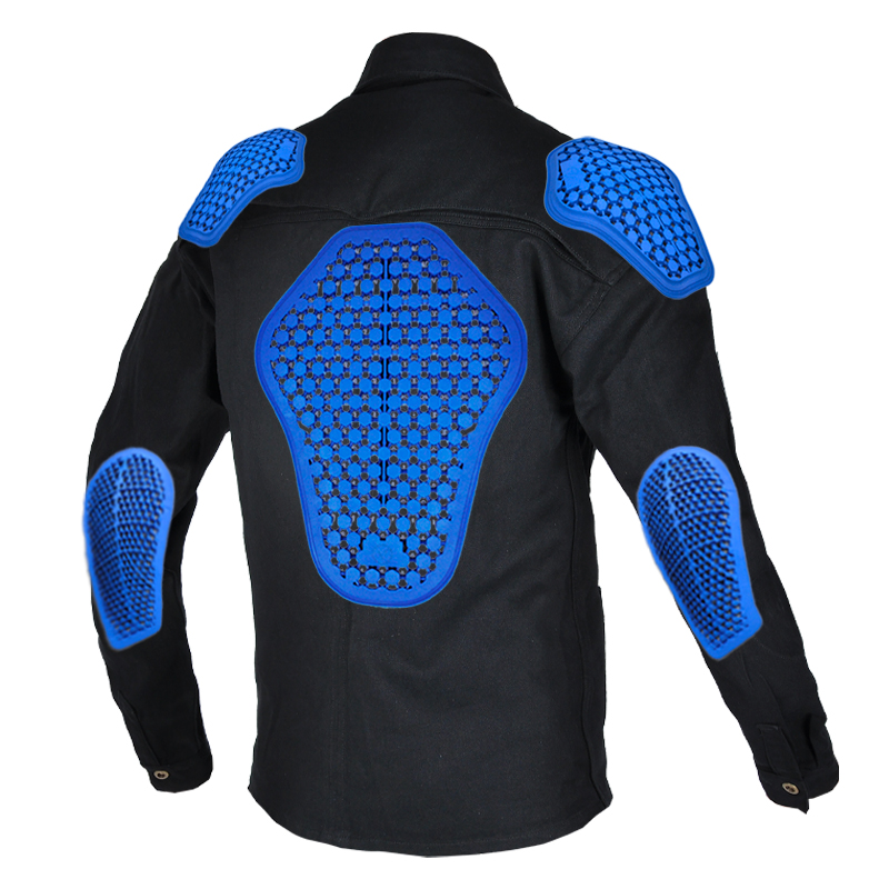 46 motosiklet ceket Jersay yar - Motorcycle Gear Sleeve incelemesi ve fiyatı
