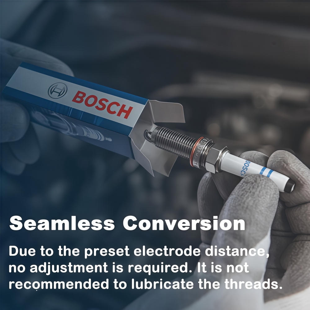 Bosch ZR6SII3320 Buji Mercedes - Bosch Spark Plug Iridium incelemesi ve fiyatı
