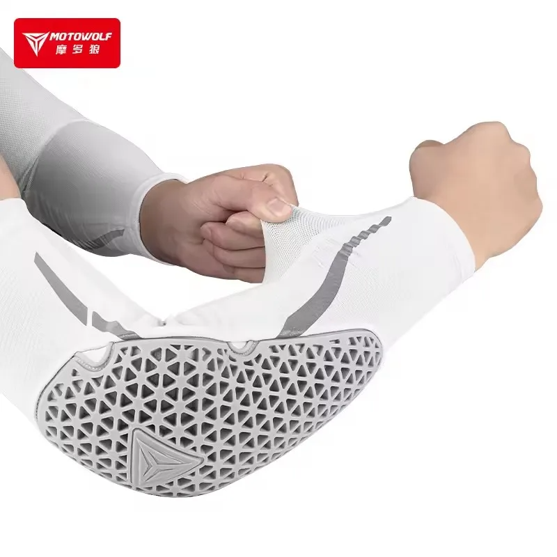 Motosiklet Dirsek Pedleri Yaz  - Motorcycle Gear Sleeve incelemesi ve fiyatı