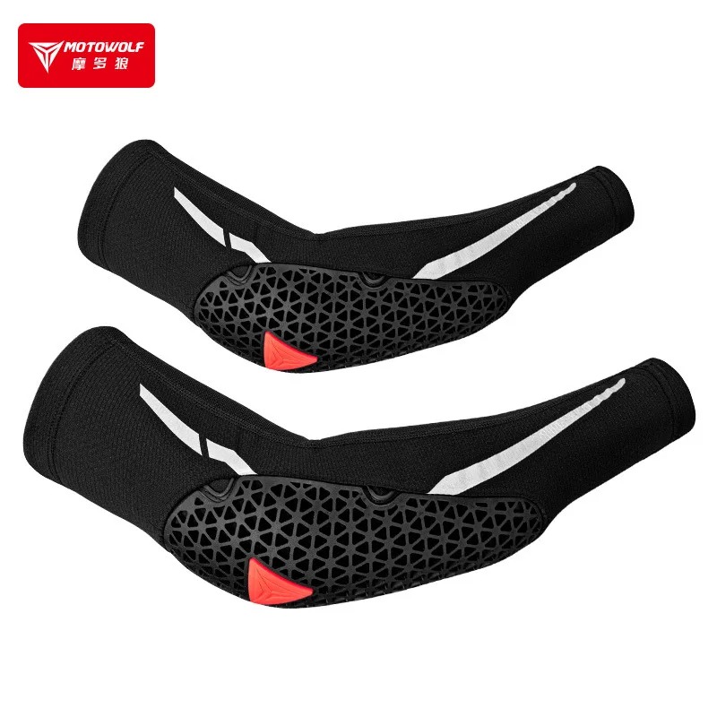 Motosiklet Dirsek Pedleri Yaz  - Motorcycle Gear Sleeve incelemesi ve fiyatı
