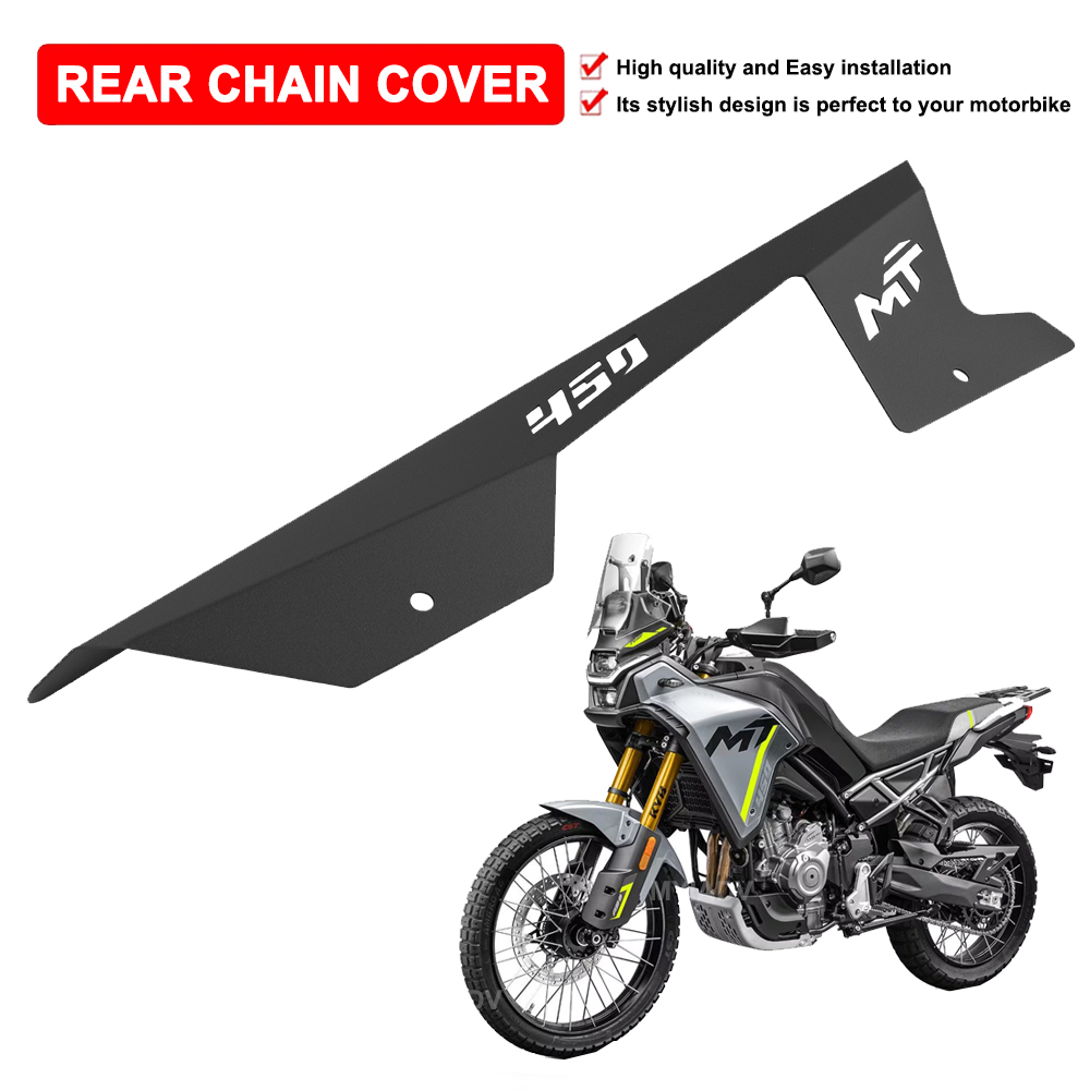 Motosiklet Arka Tekerlek Zinci - Motorcycle Gear Protection incelemesi ve fiyatı