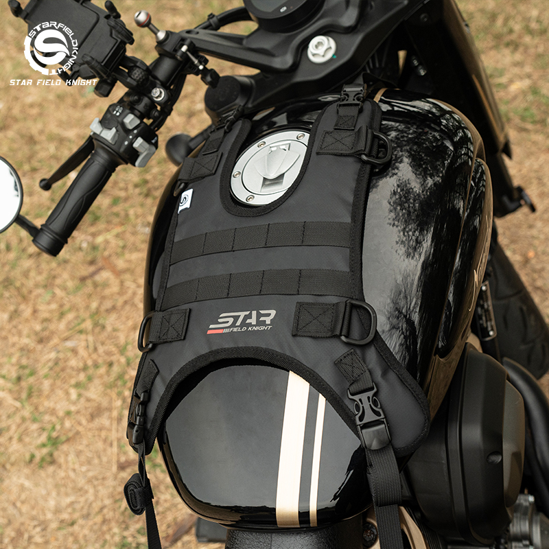 SFK Motosiklet Yağ Tankı Yelek - Motorcycle Gear Online incelemesi ve fiyatı