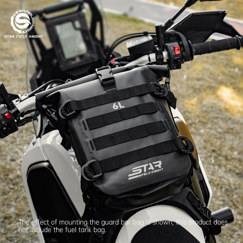 SFK Motosiklet Yağ Tankı Yelek - Motorcycle Gear Online incelemesi ve fiyatı