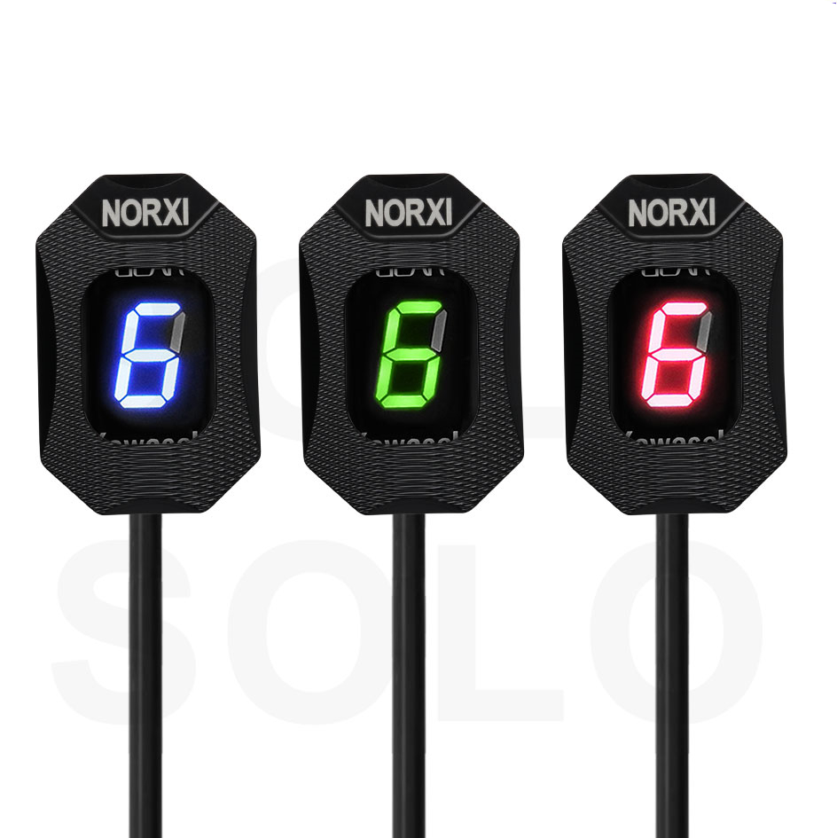 Motosiklet Dişli Göstergesi 1- - Gear Indicator Display incelemesi ve fiyatı