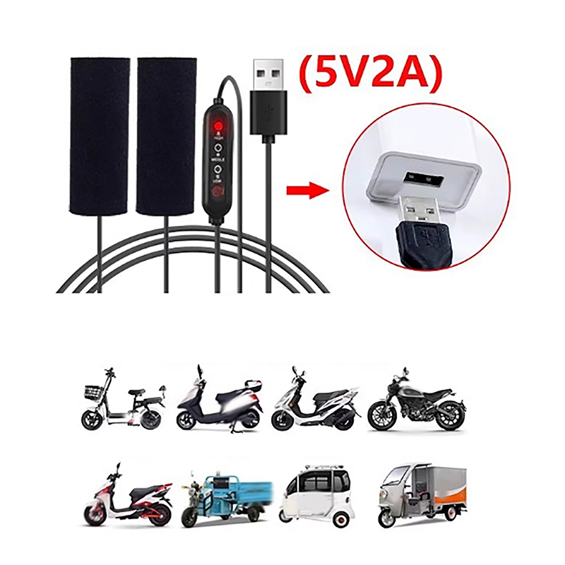 YENI 2 ADET 5 V 2A USB Elektri - Motorcycle Gear Protection incelemesi ve fiyatı