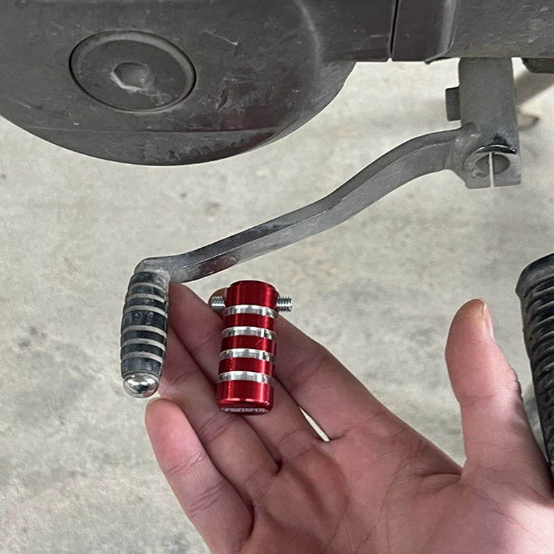 CNC Kapak Motosiklet Vites Kol - Motorcycle Gear Protection incelemesi ve fiyatı