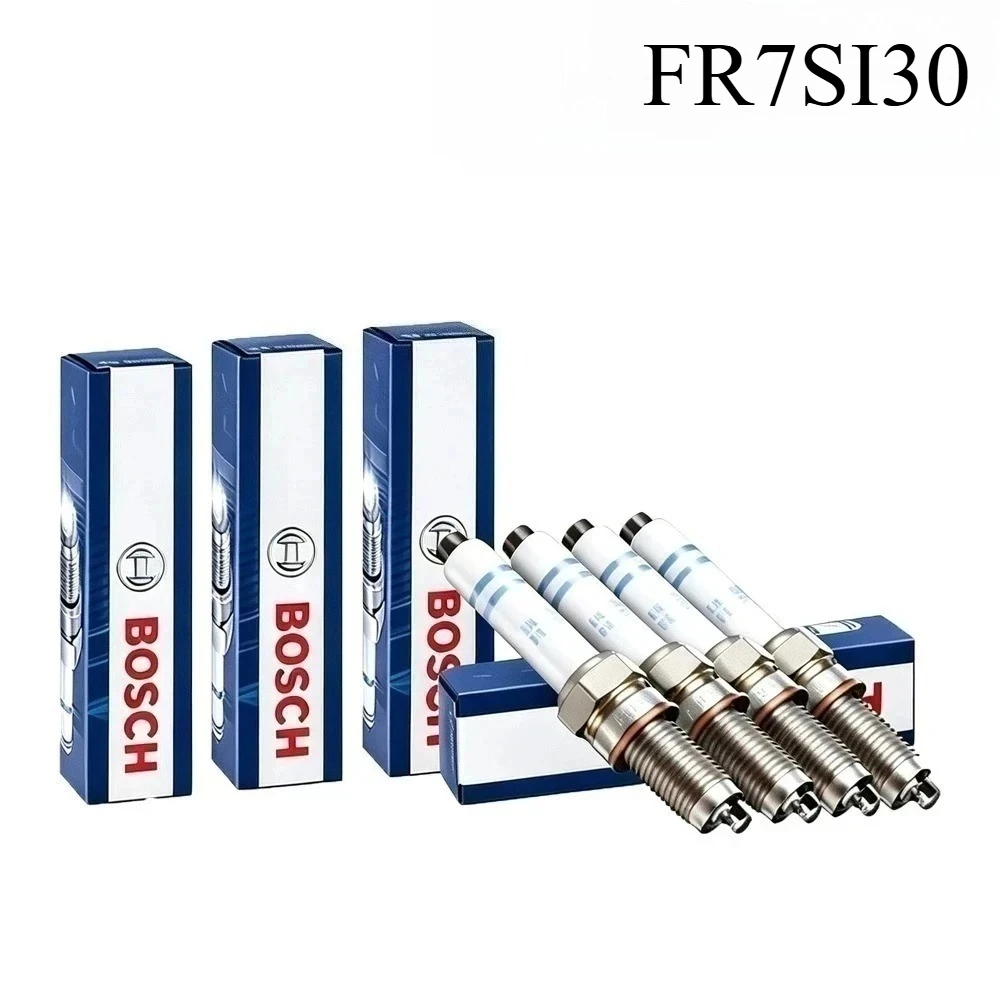 Orijinal Bosch FR7SI30 İridyum - Bosch Spark Plug Iridium incelemesi ve fiyatı
